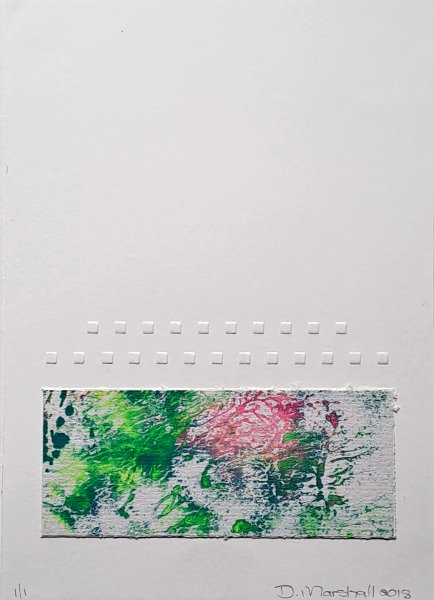 Deidre Marshall - Untitled VI